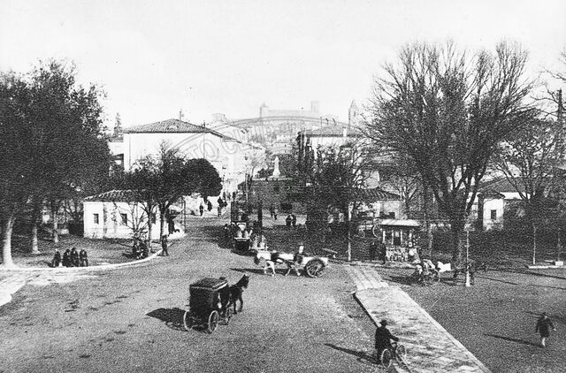 Piazza della Stazione
