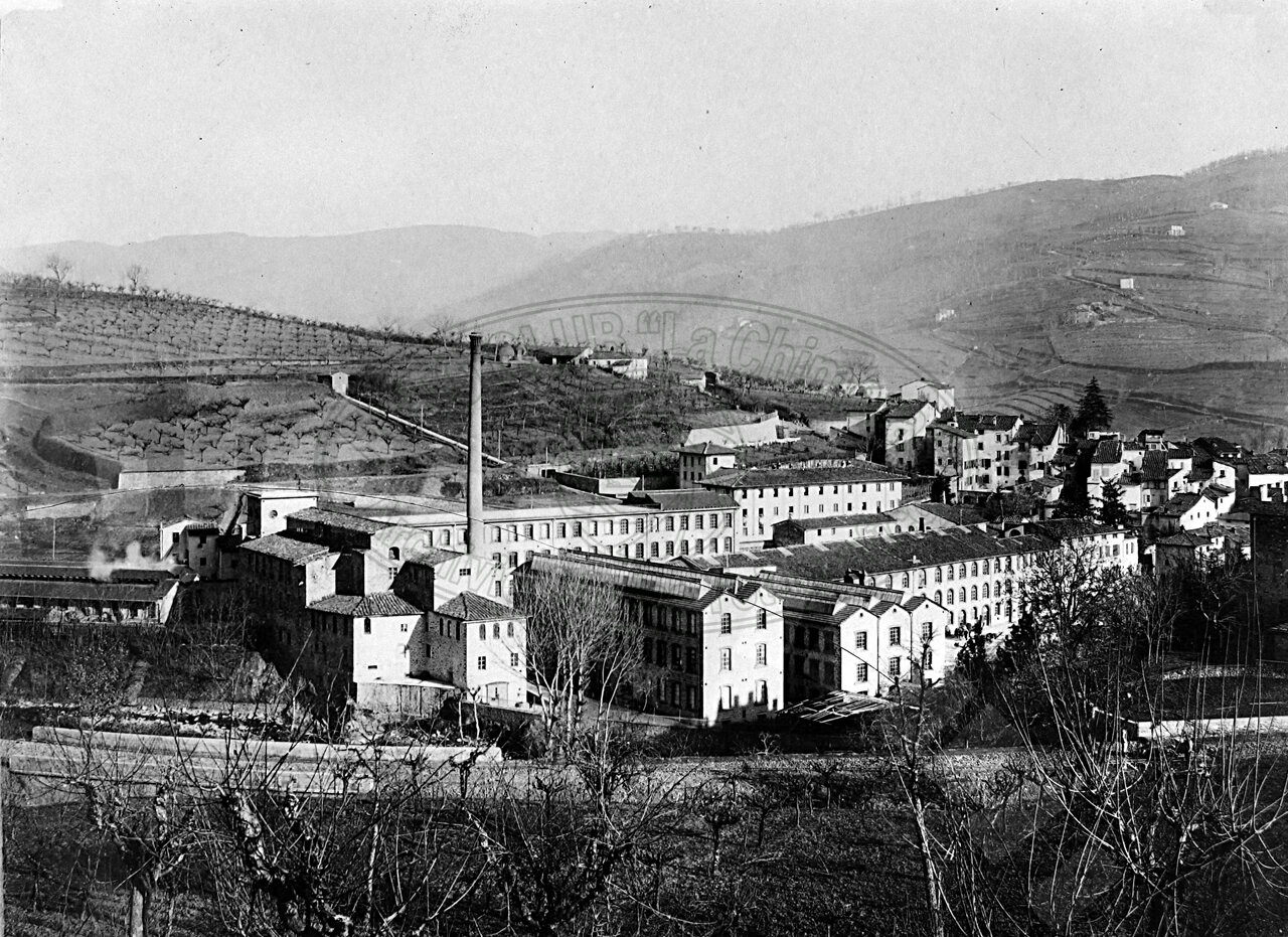 Lanificio di Stia