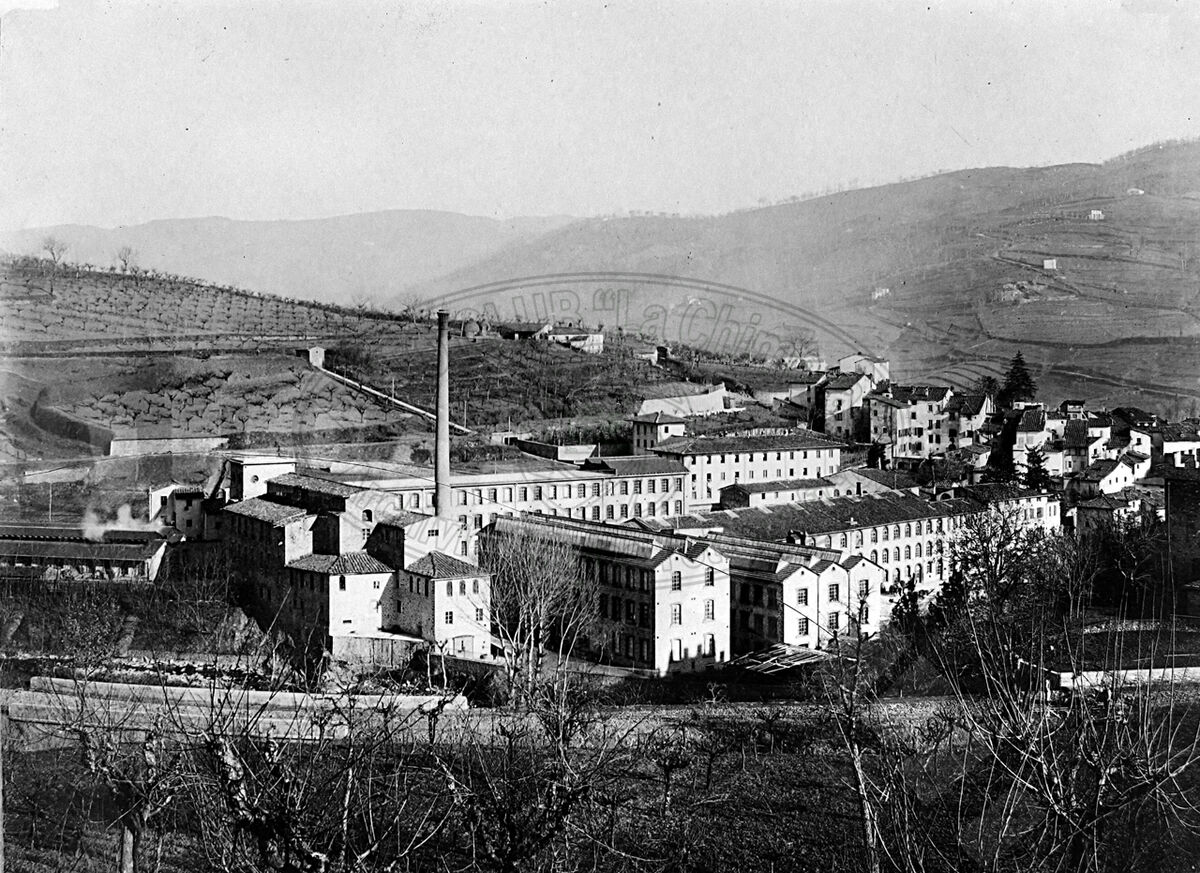 Lanificio di Stia