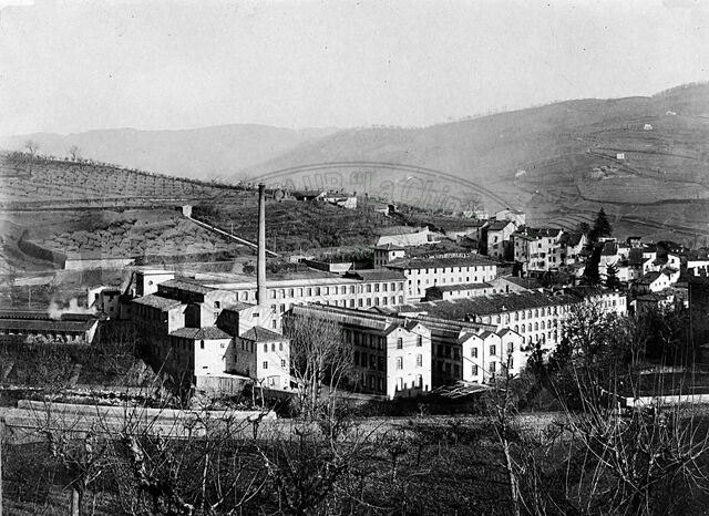 Lanificio di Stia