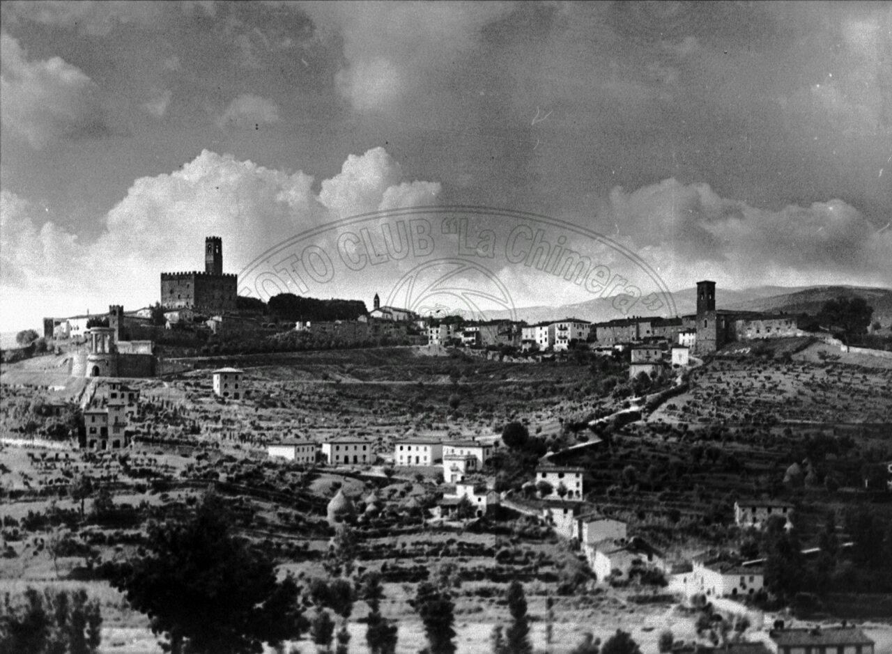 Poppi in Casentino