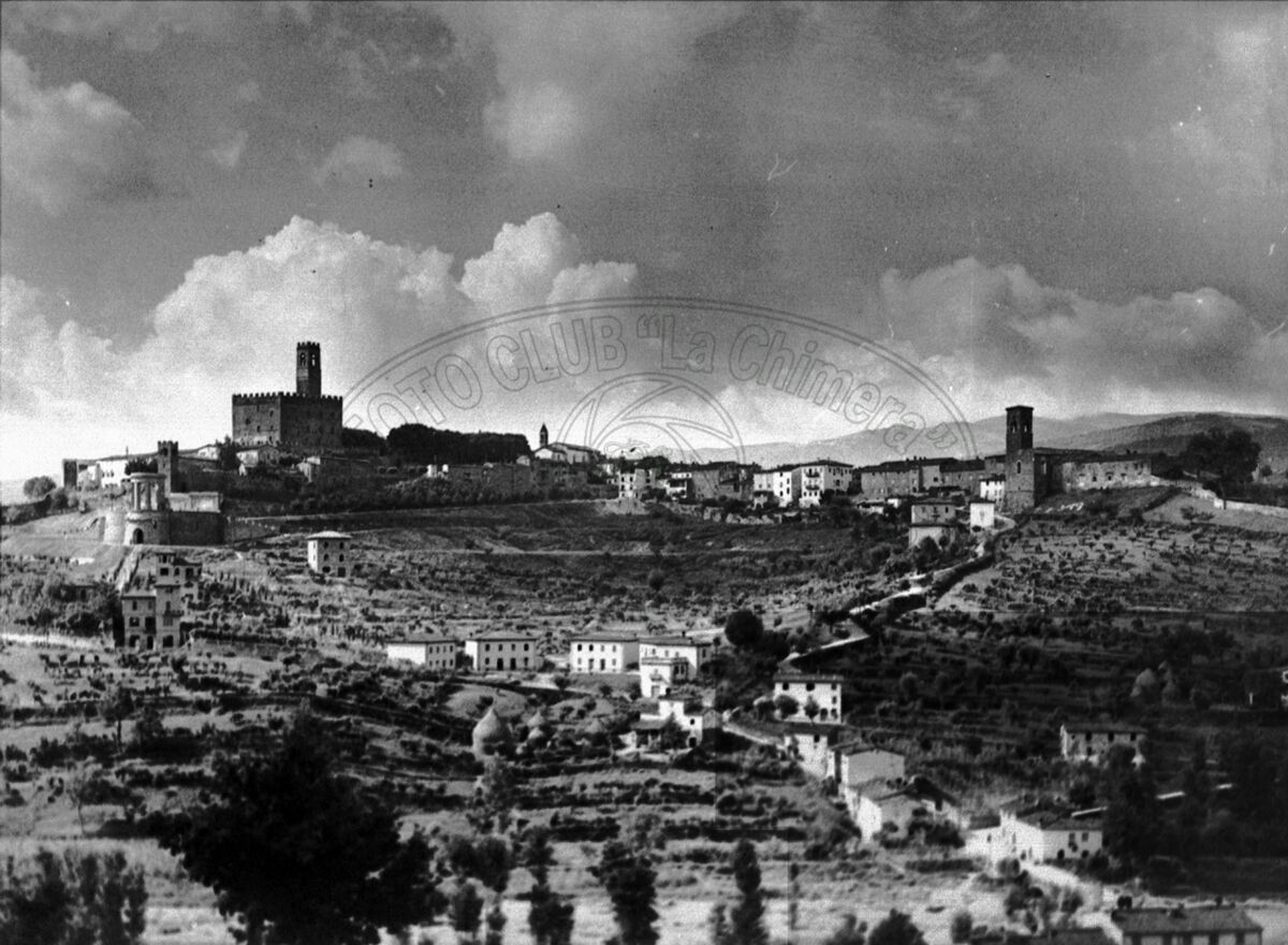 Poppi in Casentino