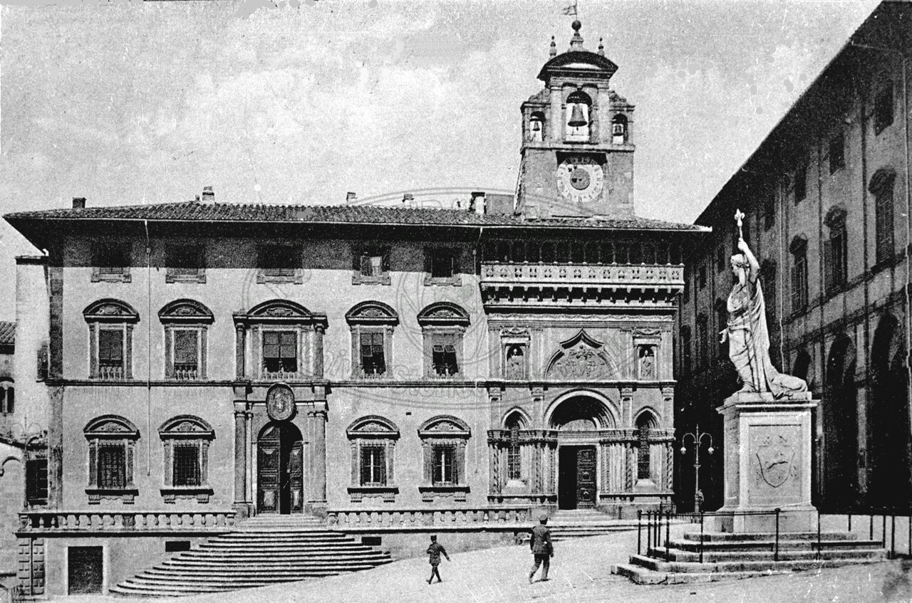 Piazza Grande (o Vasari)