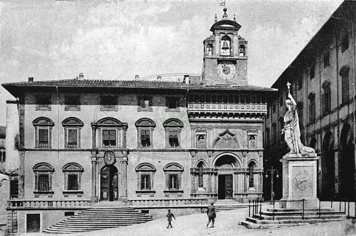 Piazza Grande (o Vasari)