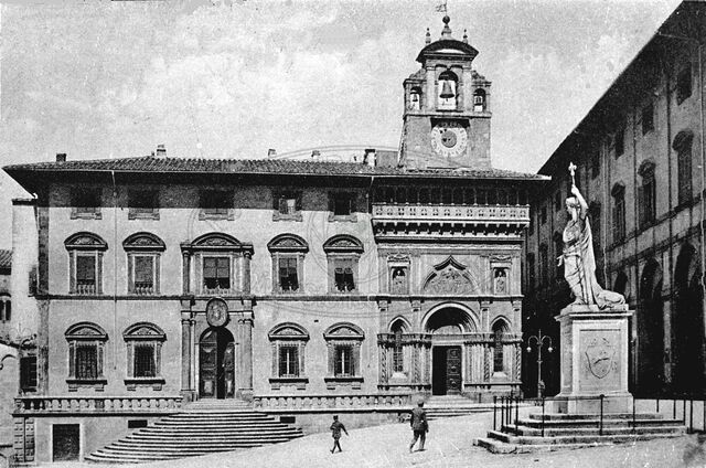 Piazza Grande (o Vasari)