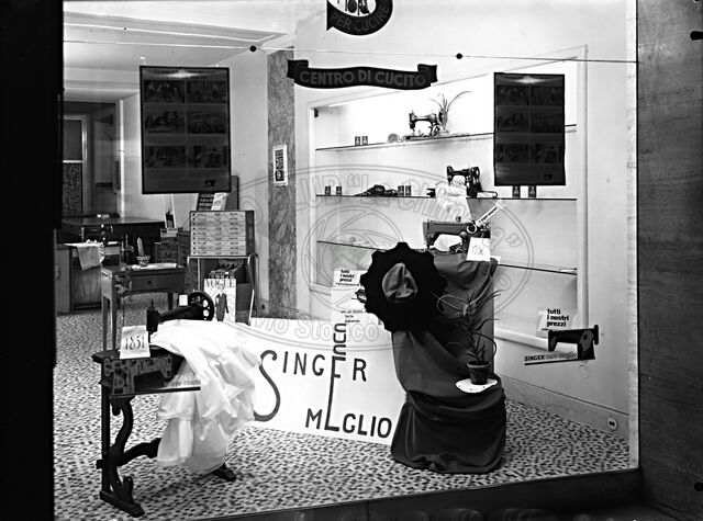 Negozio Singer