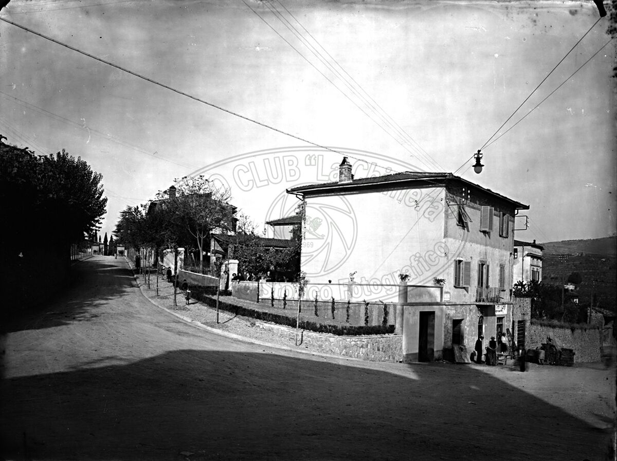 Verso Santa Croce