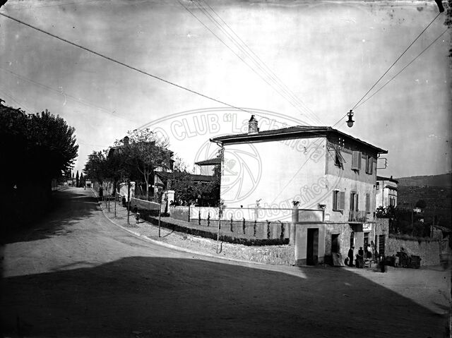 Verso Santa Croce