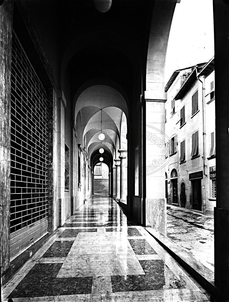I Portici del ”Classico”