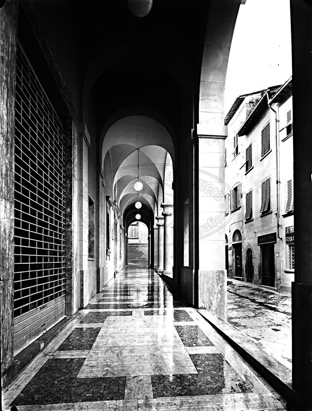I Portici del ”Classico”
