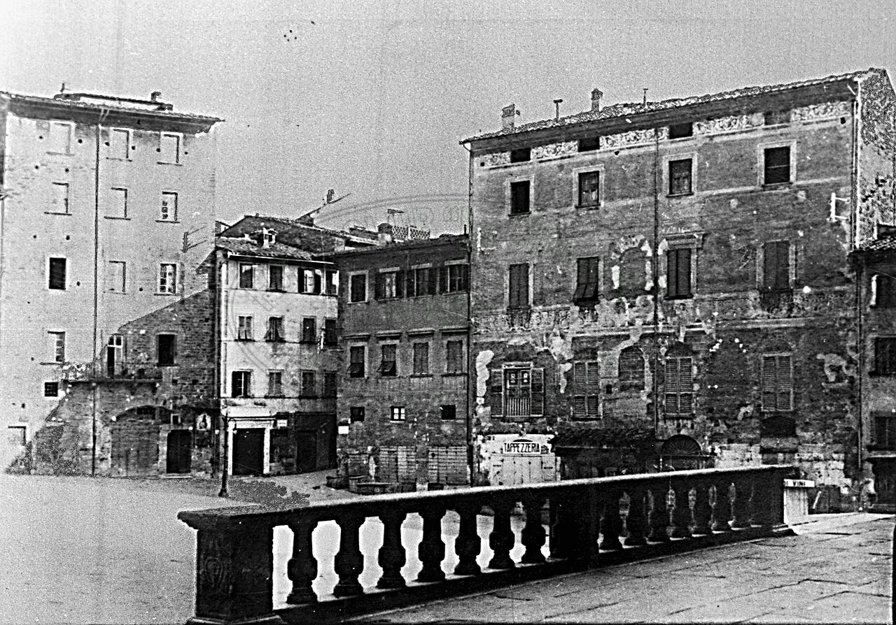 Piazza Grande (o Vasari)