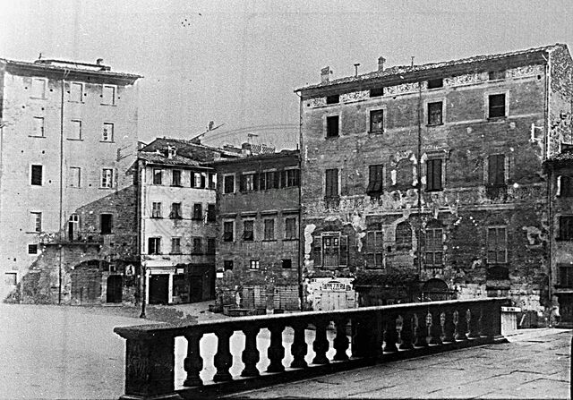 Piazza Grande (o Vasari)