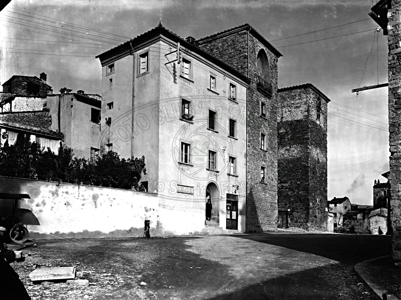 Le “Due Torri”