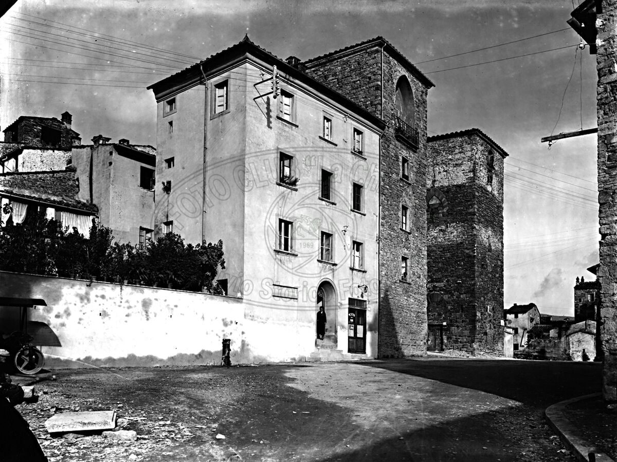 Le “Due Torri”