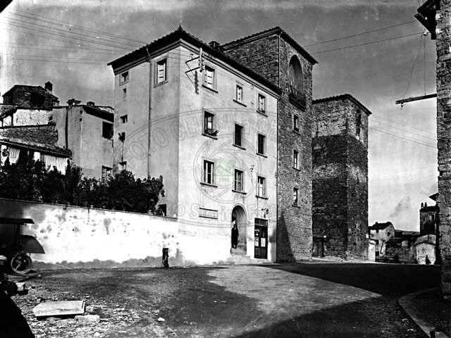Le “Due Torri”
