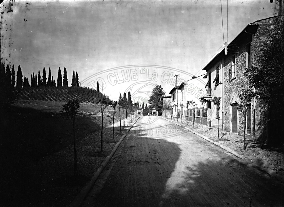 Verso Santa Croce