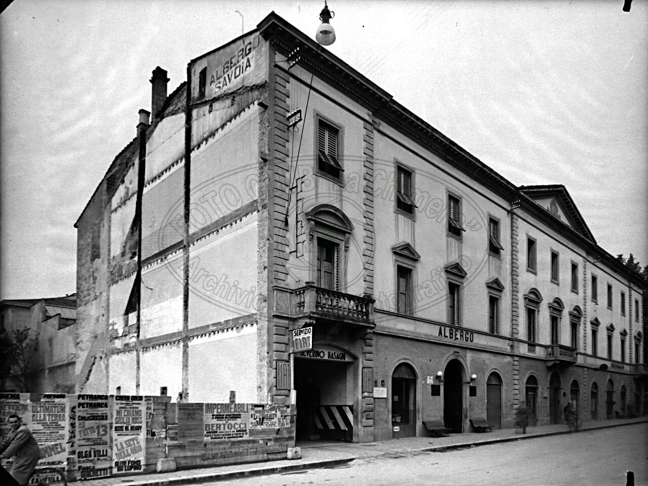 Albergo Savoia