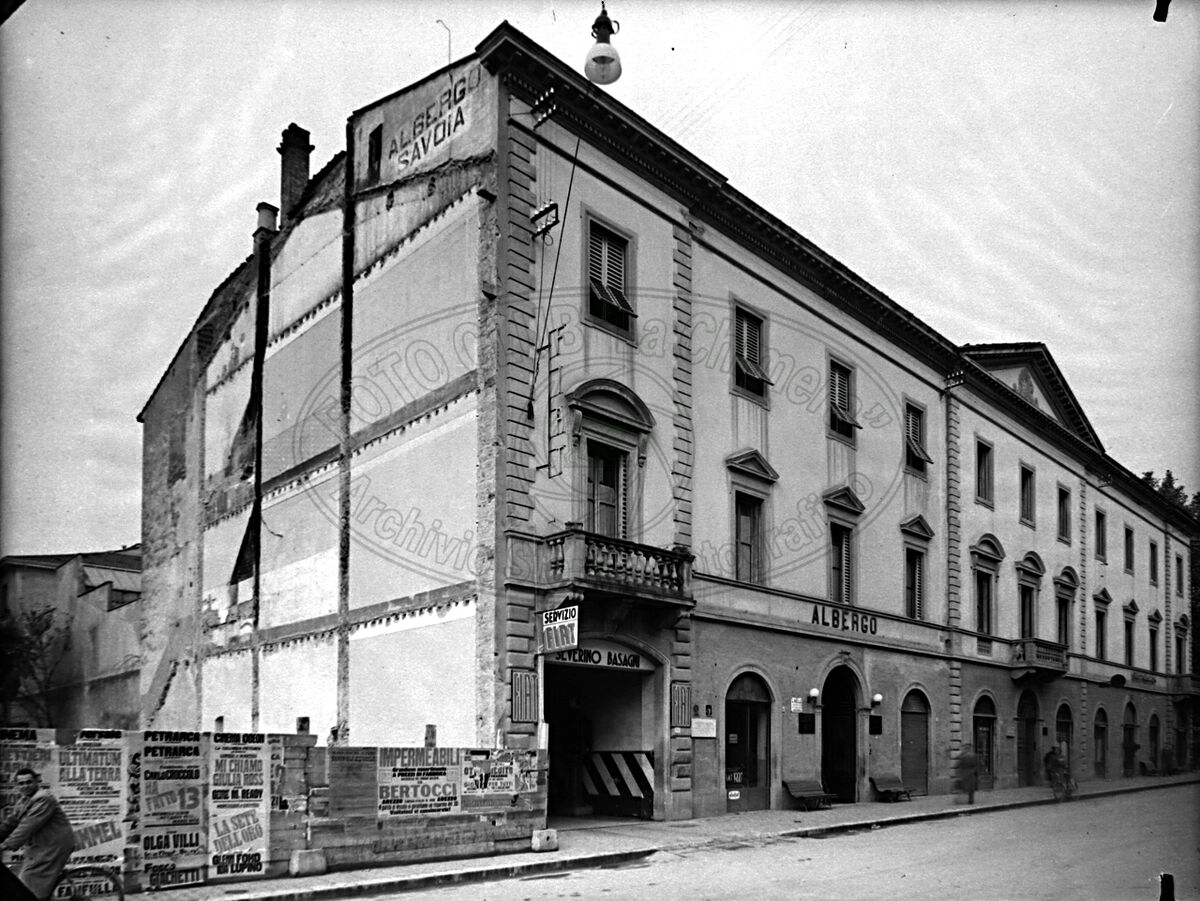 Albergo Savoia