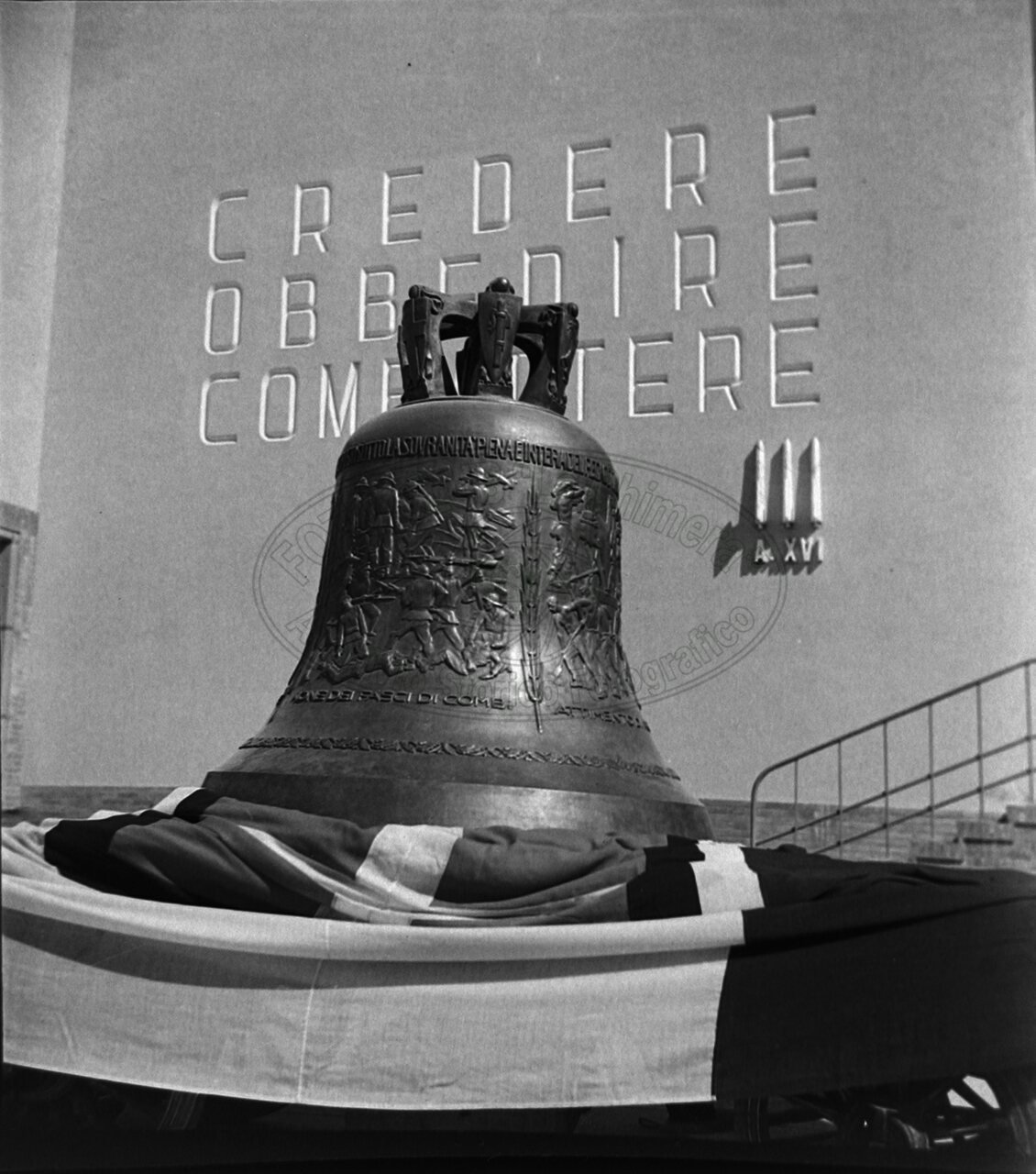 La campana dell’Impero