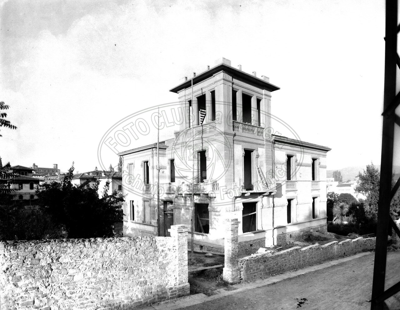 Villa Tanganelli