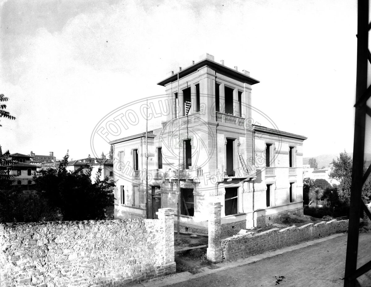Villa Tanganelli