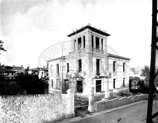 Villa Tanganelli