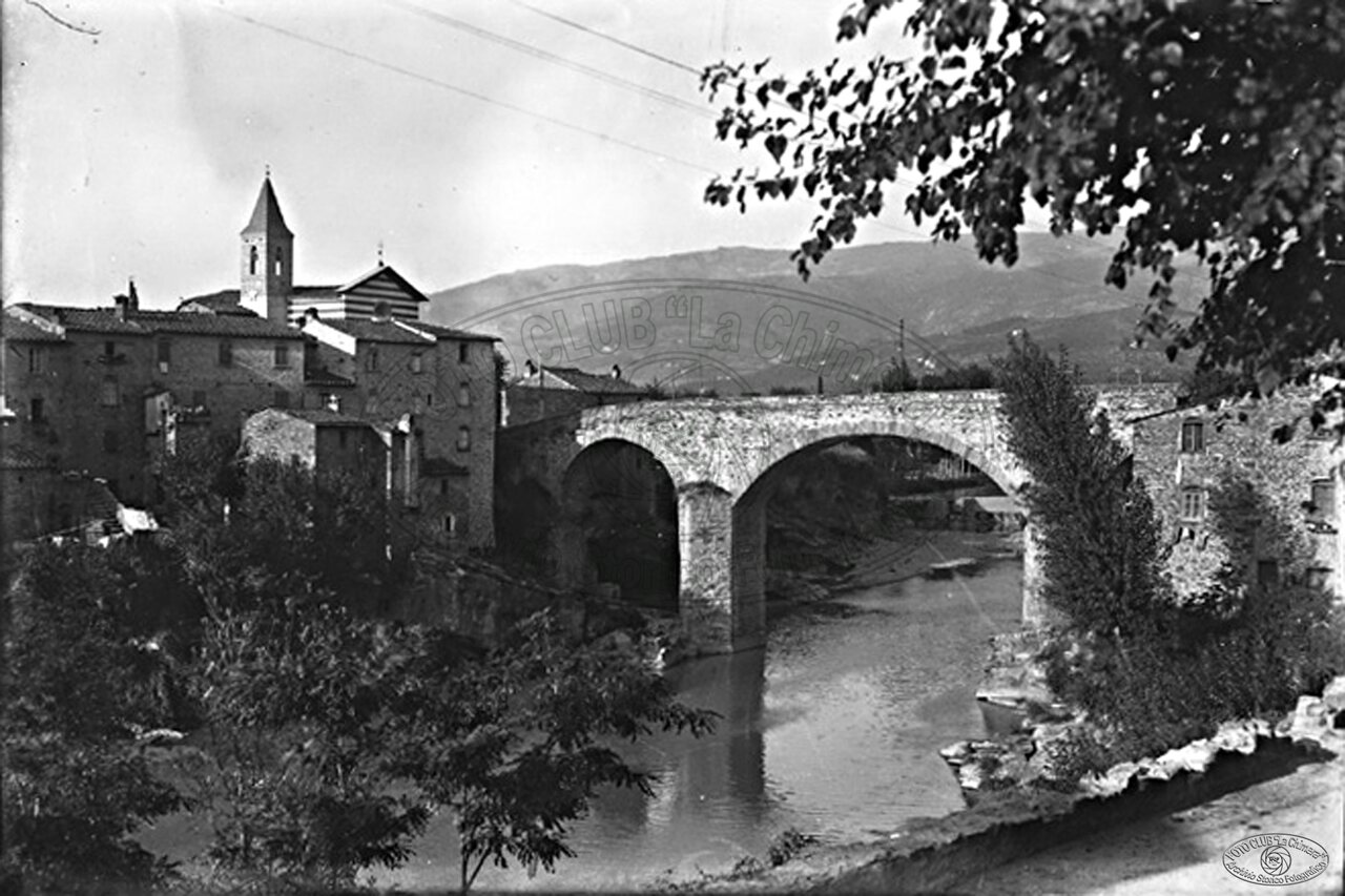 Ponte sull’Arno