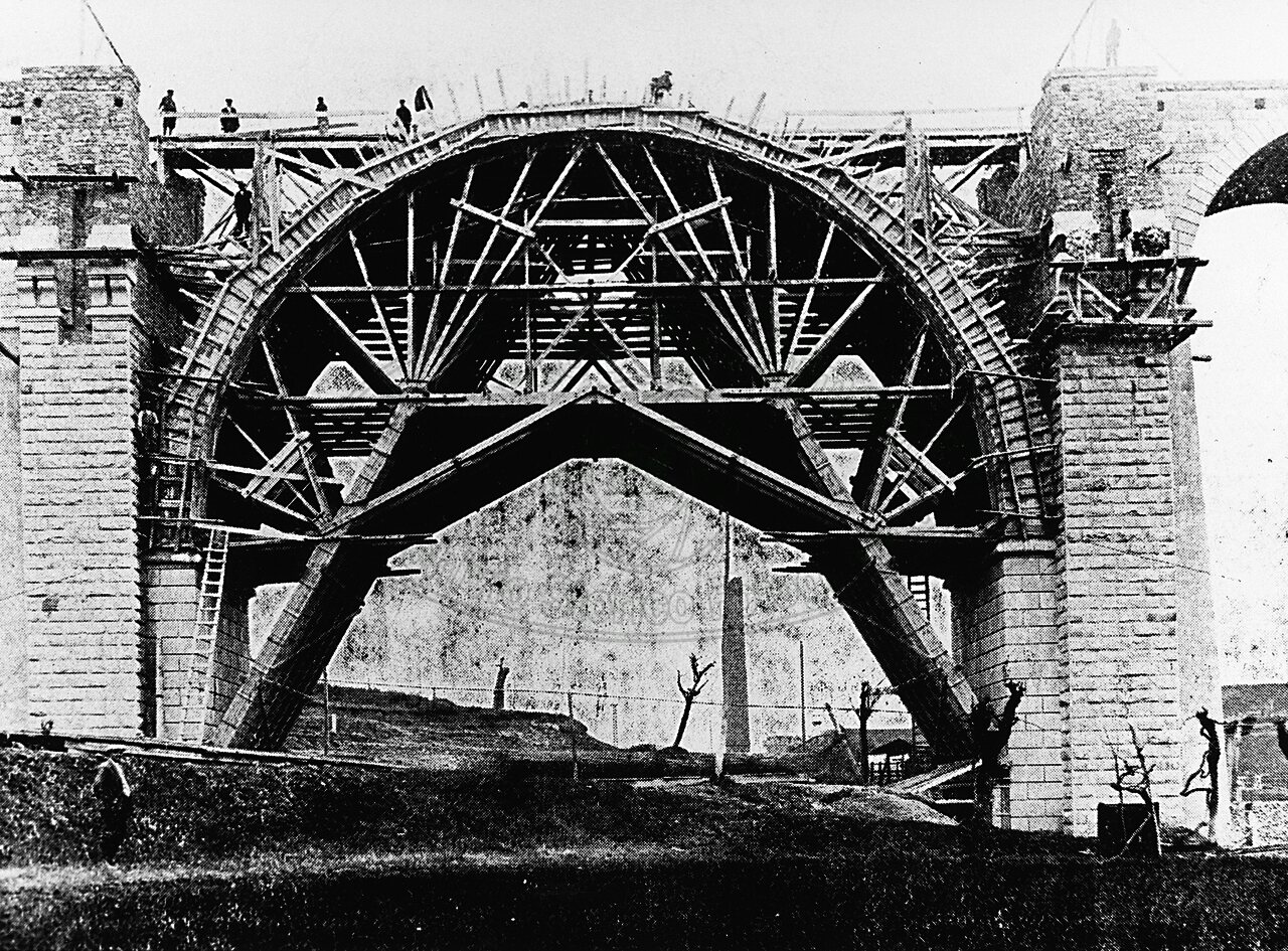Viadotto di Pratantico (il “ponte”)