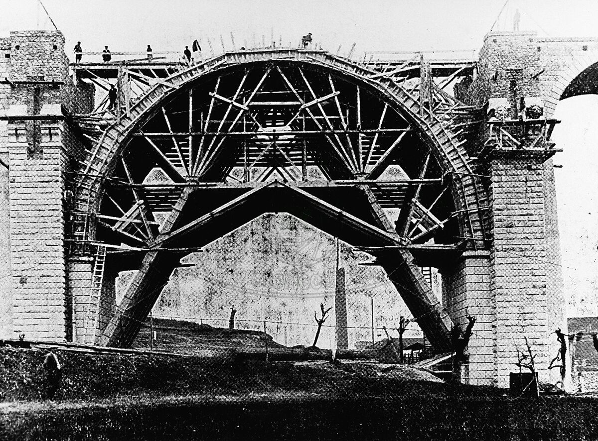 Viadotto di Pratantico (il “ponte”)