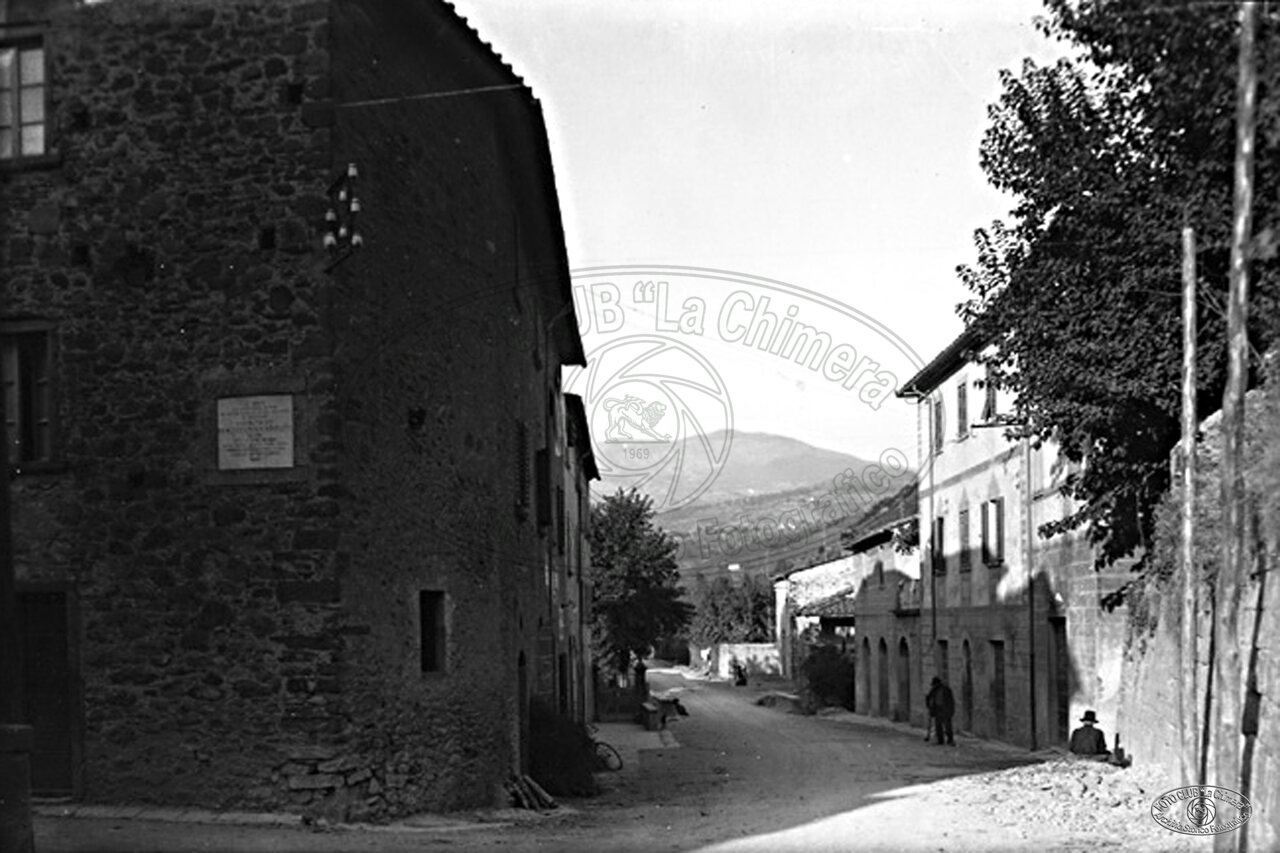 Via Casentinese
