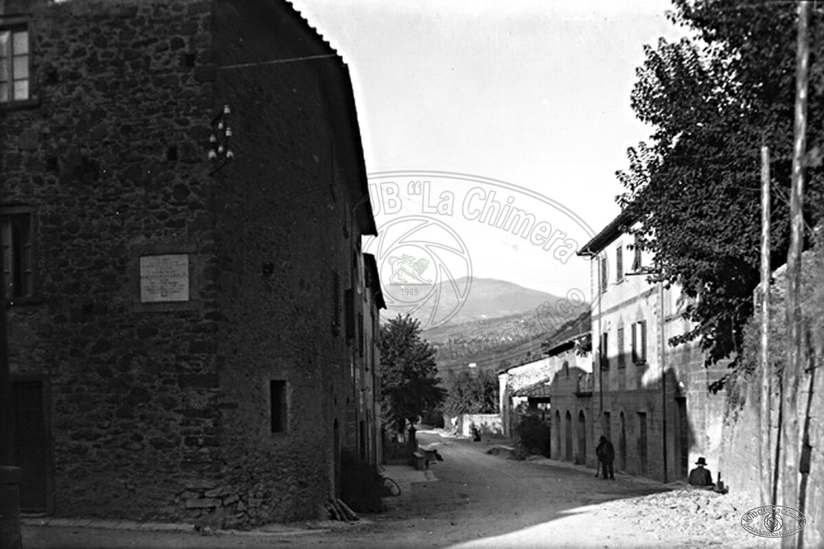 Via Casentinese