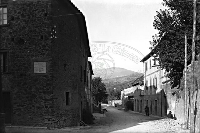 Via Casentinese