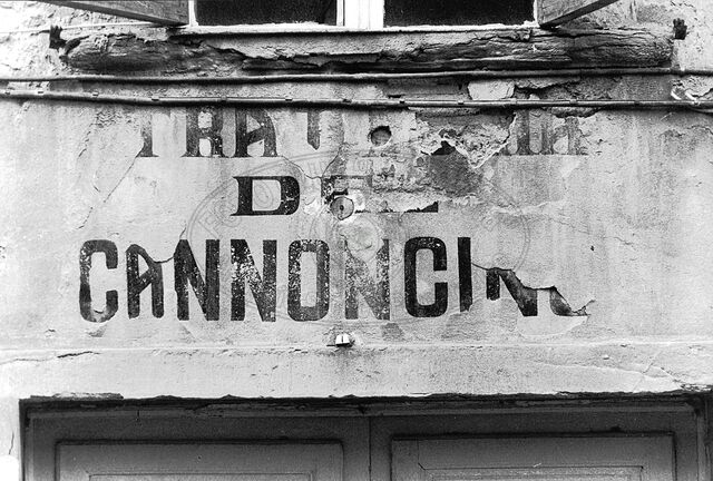 Trattoria del Cannoncino
