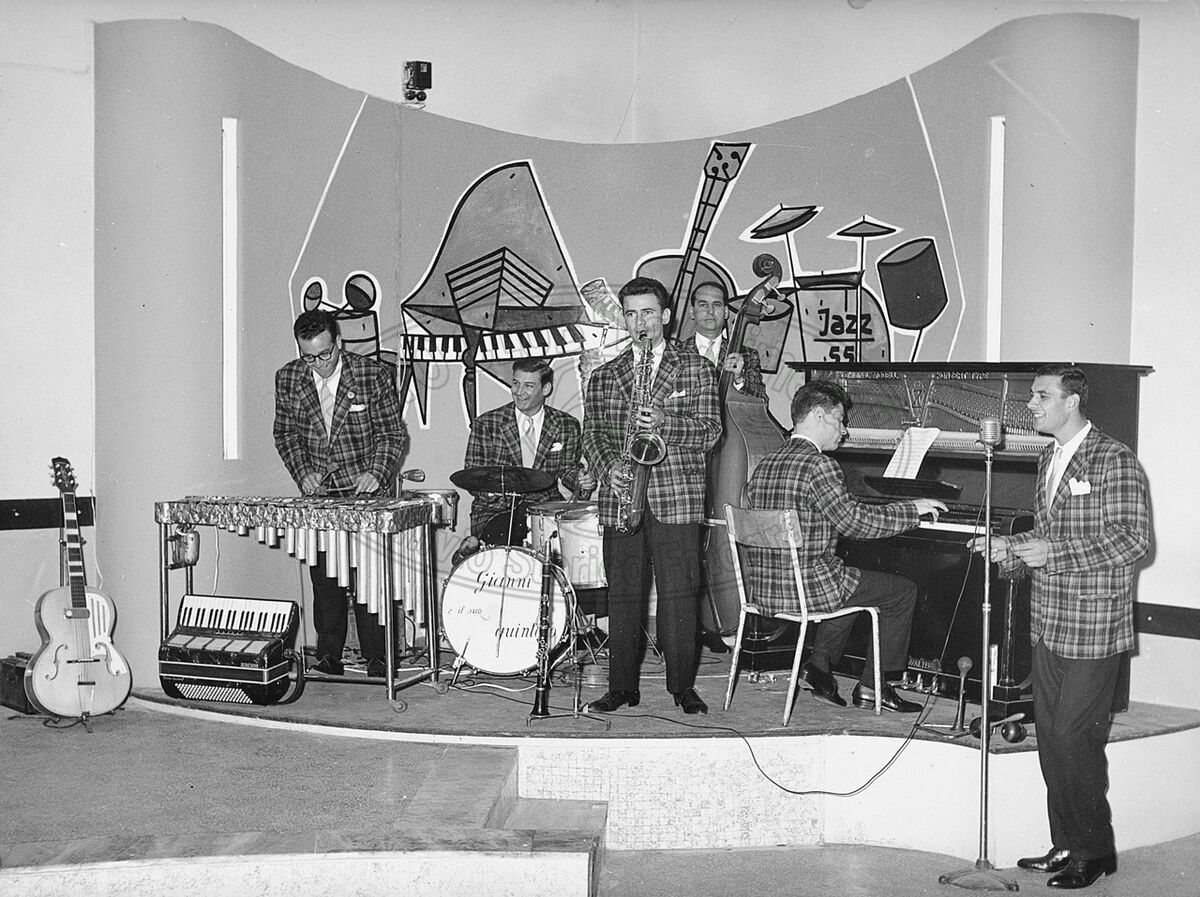 Gianni e il suo quintetto