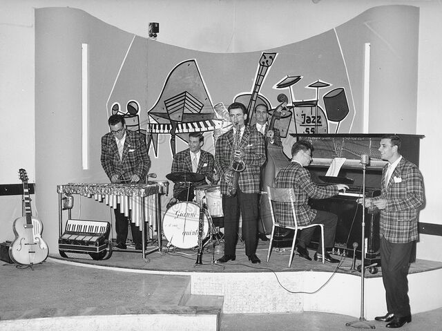 Gianni e il suo quintetto