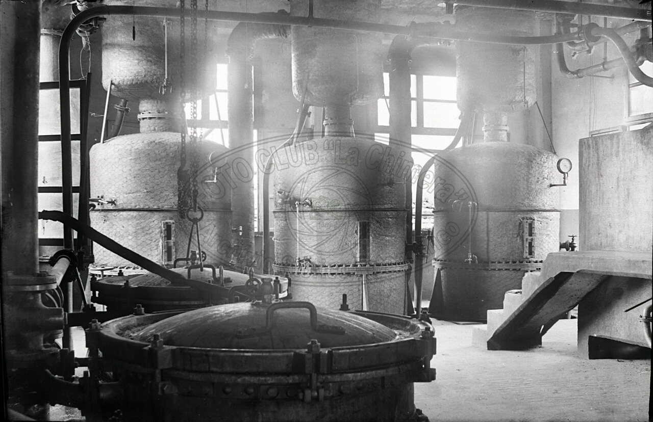 Industrie Tanniche