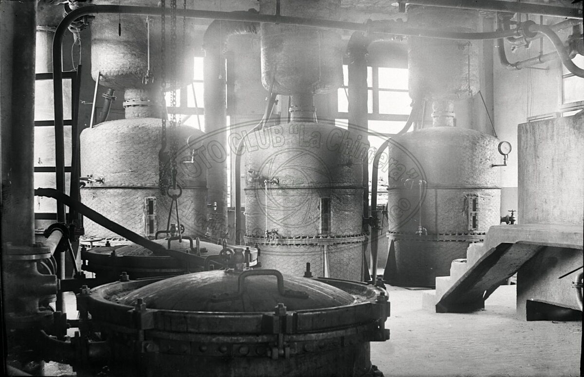 Industrie Tanniche