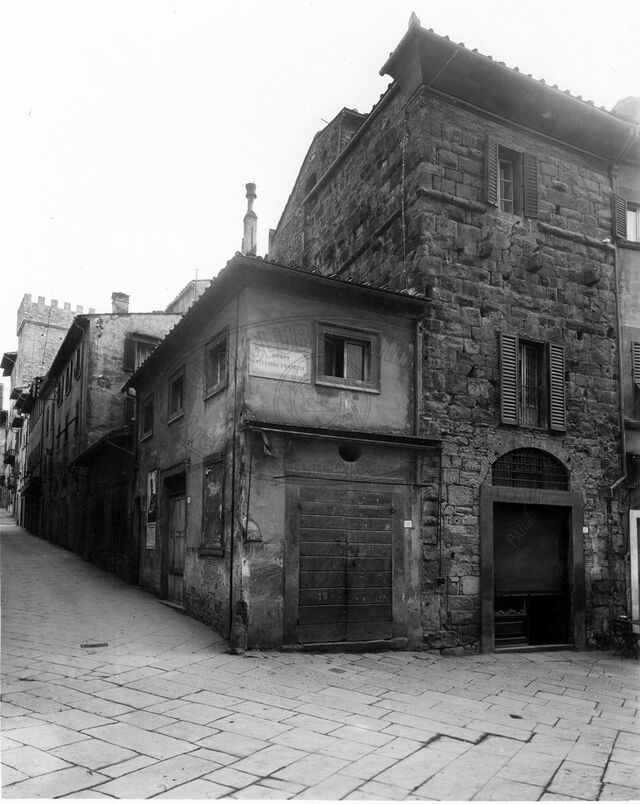 Corso Vittorio Emanuele II (già Borgo Maestro poi Corso Italia)