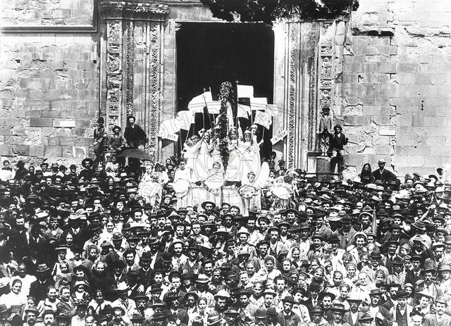 Centenario della Madonna del Conforto