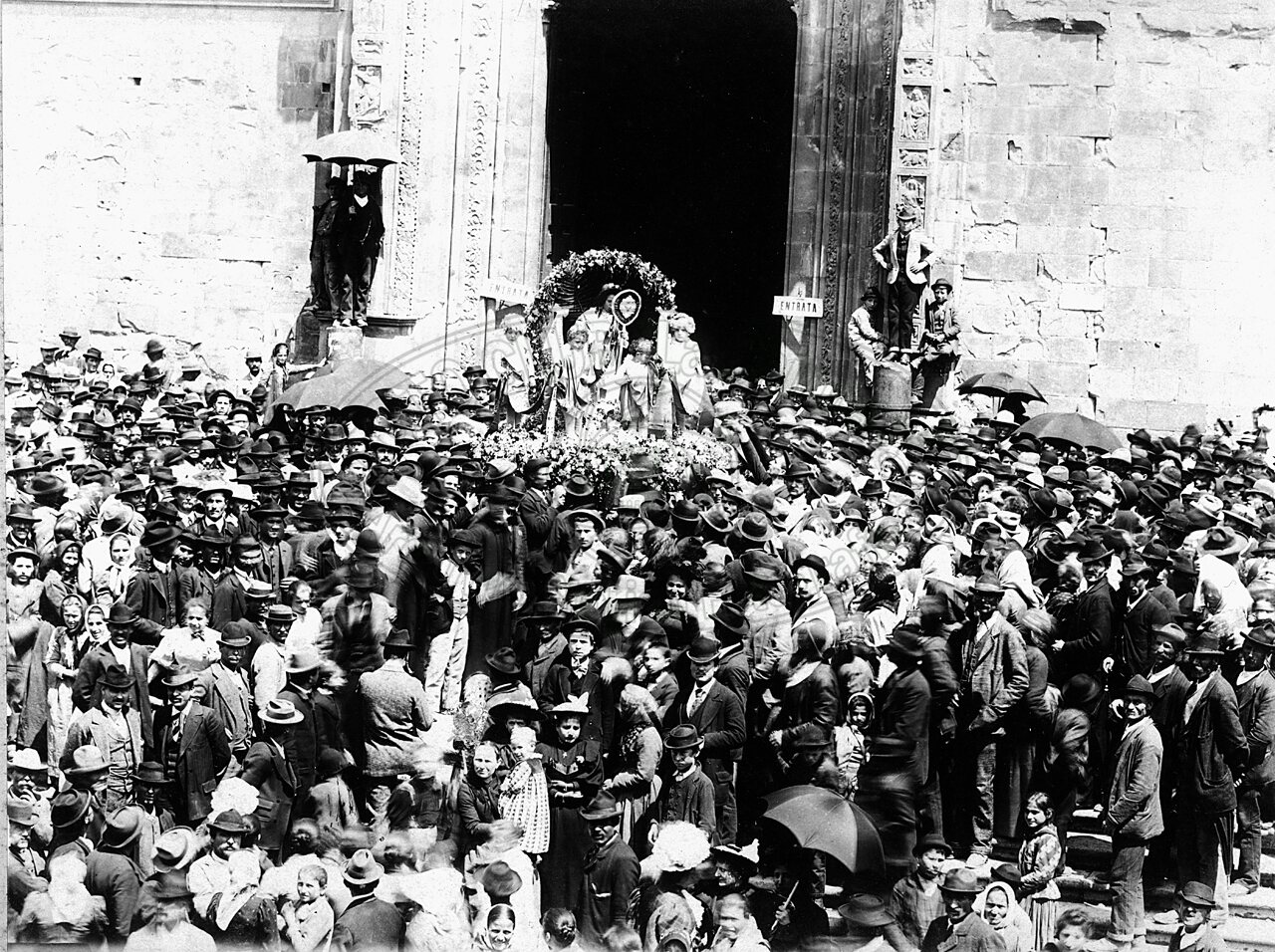 Centenario della Madonna del Conforto