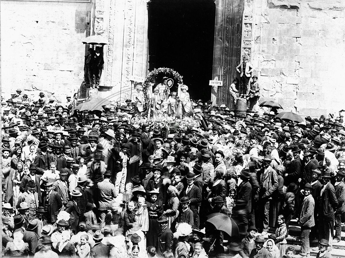 Centenario della Madonna del Conforto