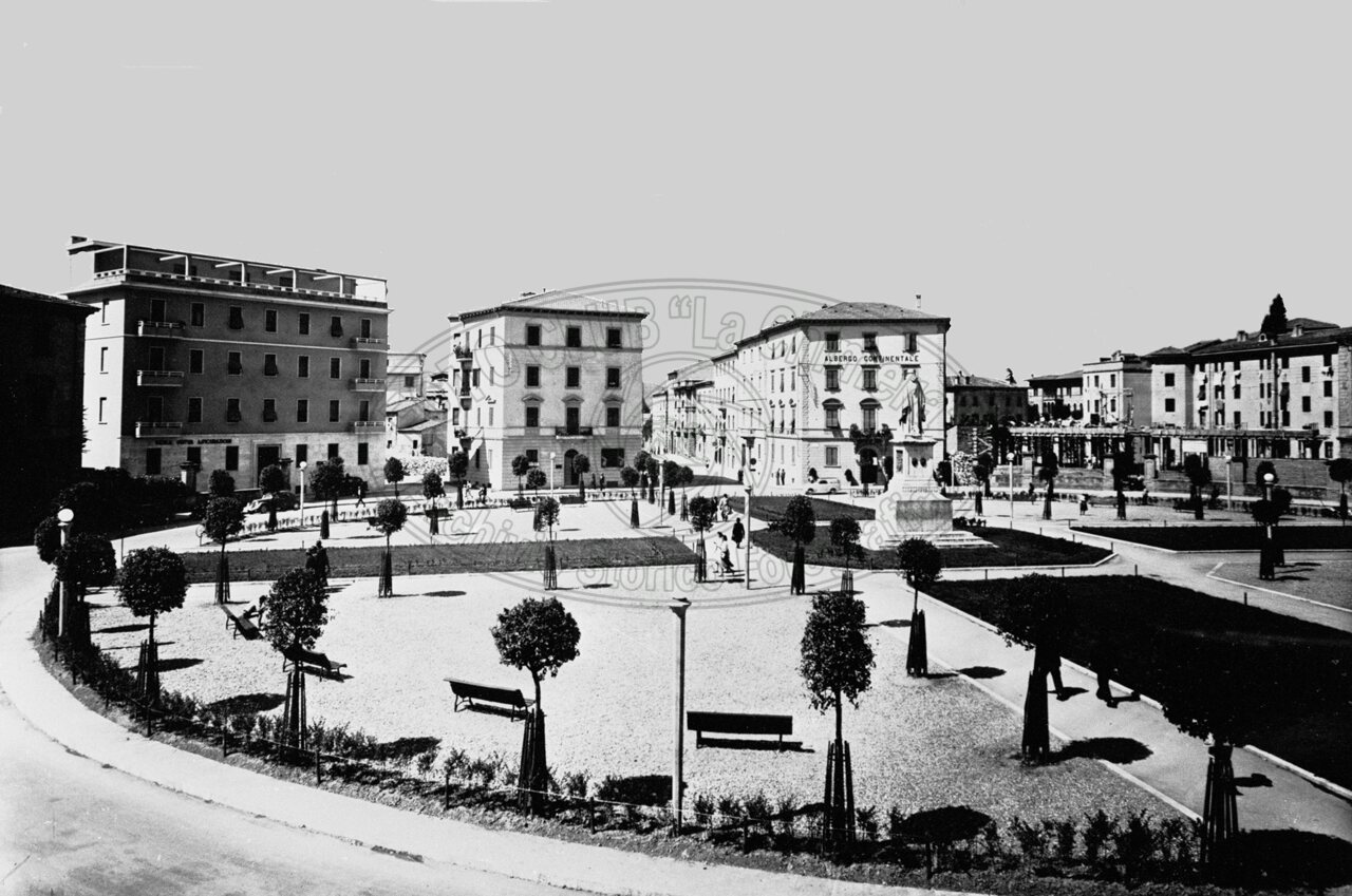 Piazza Guido Monaco