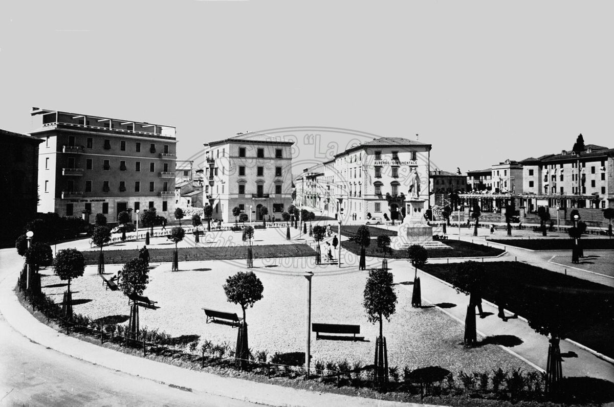 Piazza Guido Monaco