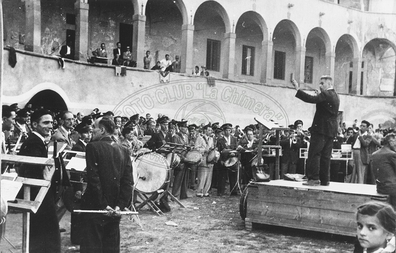 Concerto all’Anfiteatro Romano