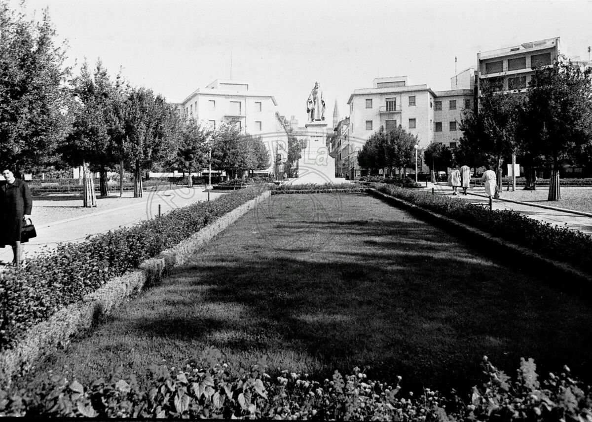 Piazza Guido Monaco