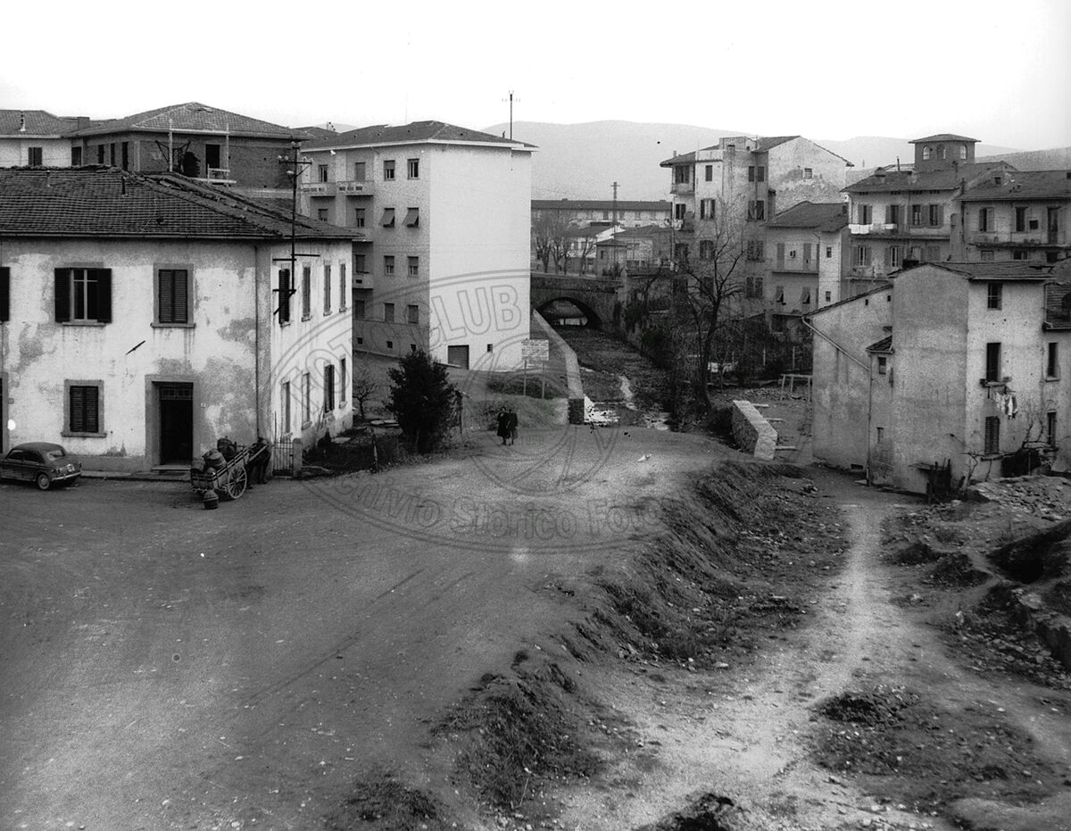 Copertura del Castro
