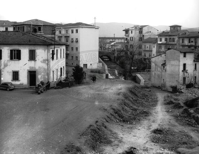 Copertura del Castro