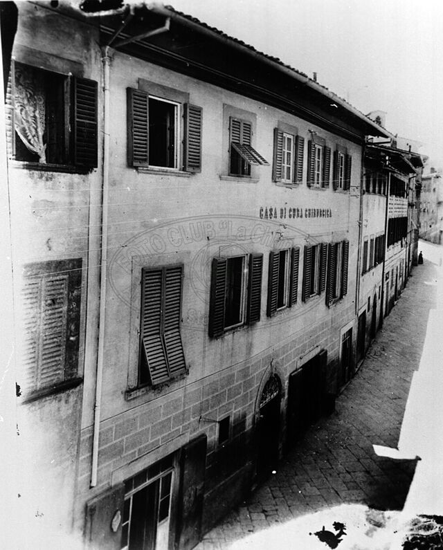 Via di Colcitrone