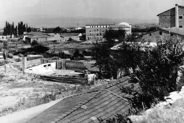 Zona periferica nord della città