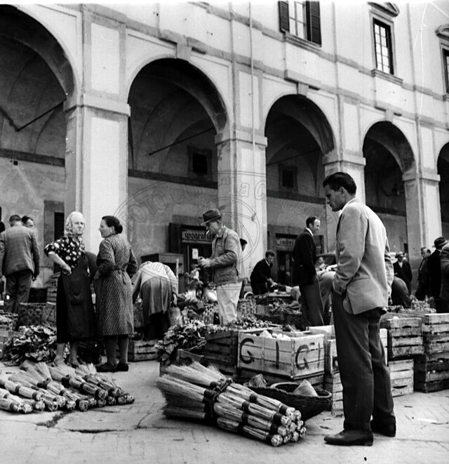 Piazza Grande (o Vasari)